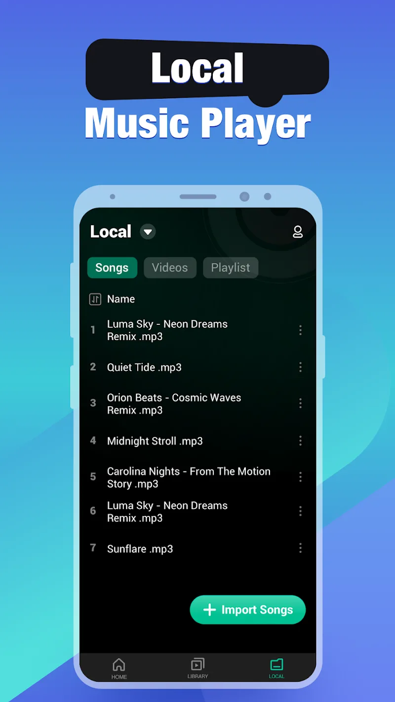 Pureit player - screenshot 4
