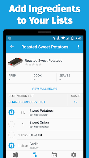 AnyList Grocery Shopping List - screenshot 4