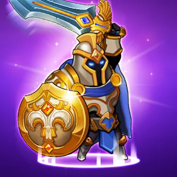 Dragon Hunter Idle: AFK RPG Raid MOD APK icon