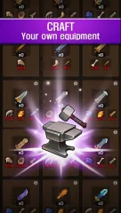 Dragon Hunter Idle: AFK RPG Raid - screenshot 2