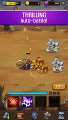 Dragon Hunter Idle: AFK RPG Raid - screenshot 3