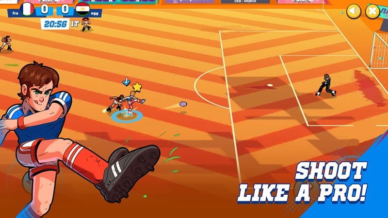 Golazo APK - screenshot 1