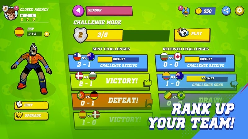 Golazo APK - screenshot 4