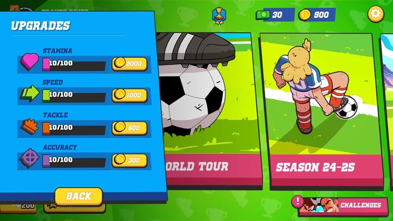 Golazo APK - screenshot 5