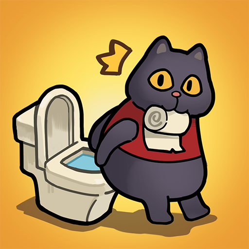 My Purrfect Poo Cafe APK - app icon