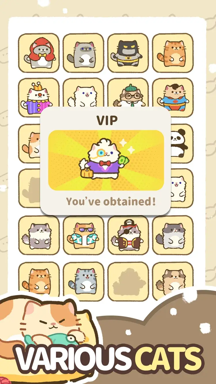 My Purrfect Cat Hotel - screenshot 1