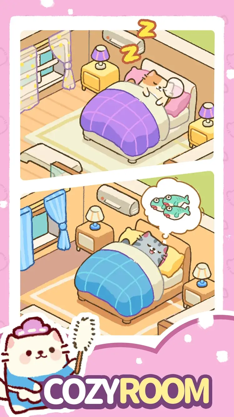 My Purrfect Cat Hotel - screenshot 2