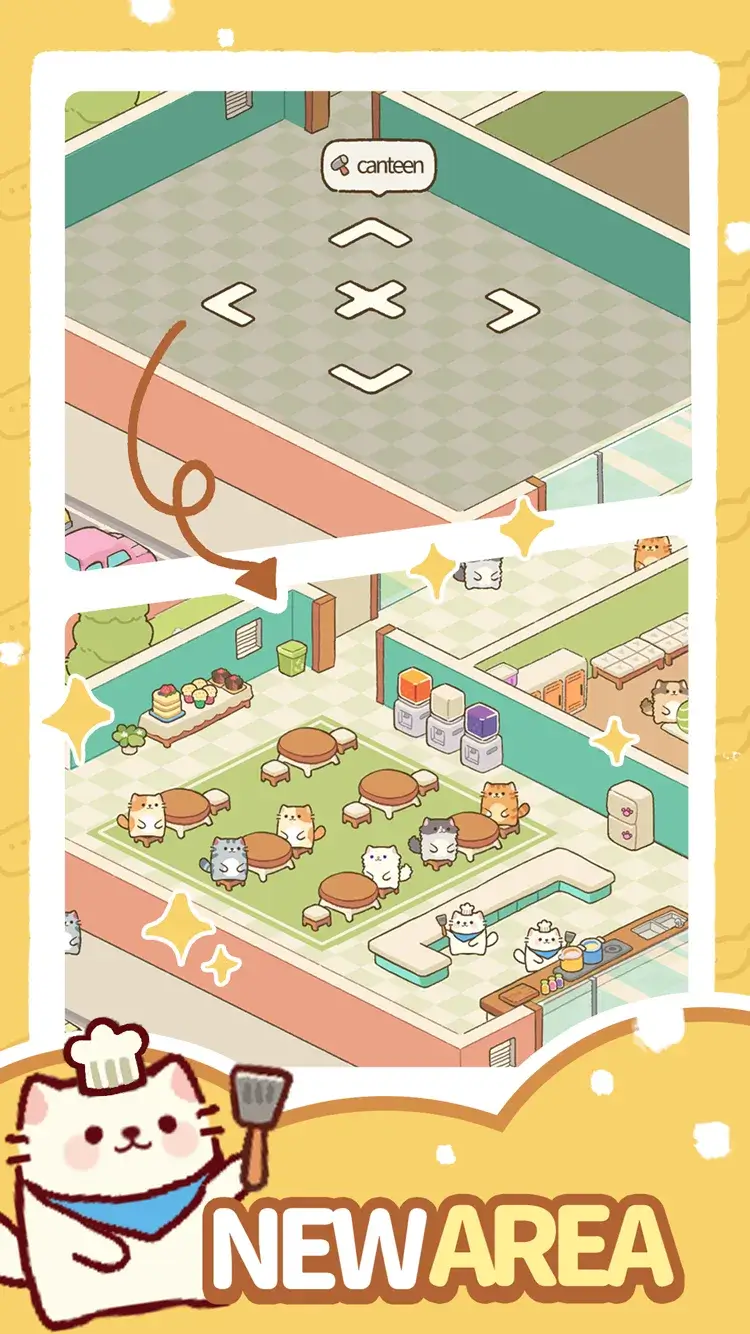 My Purrfect Cat Hotel - screenshot 3