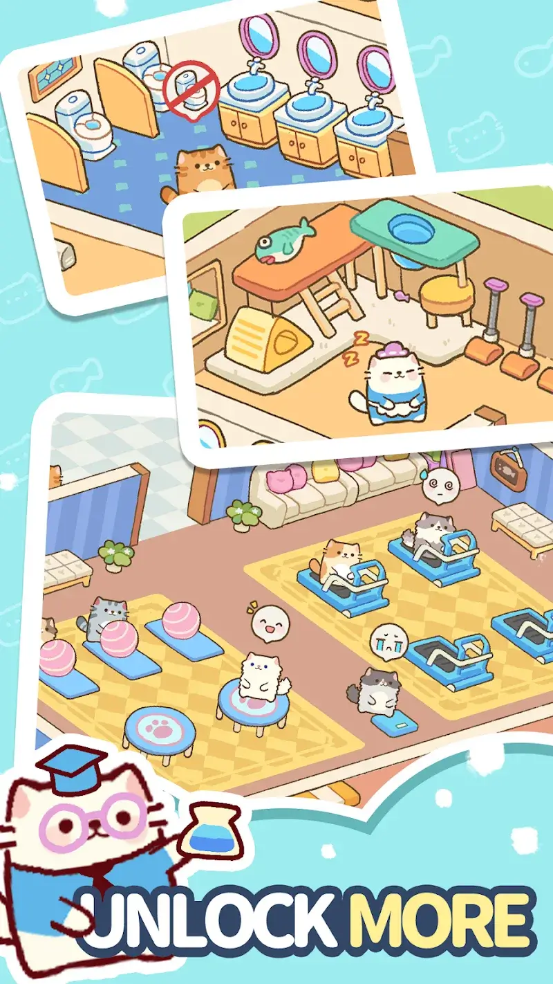 My Purrfect Cat Hotel - screenshot 5