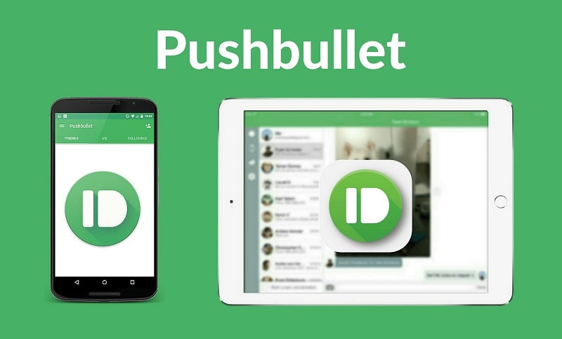 Pushbullet APK - app icon