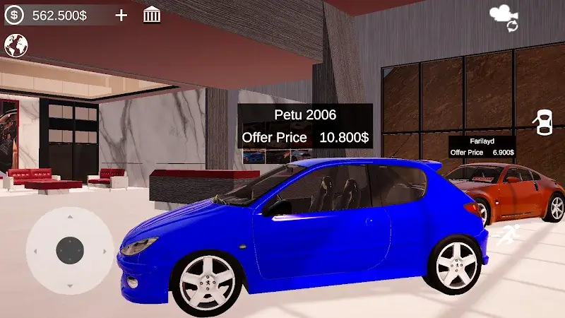 Burjuva 2024 - screenshot 3