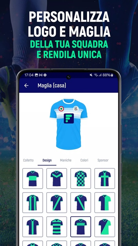 FantaMaster APK - screenshot 3