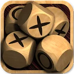 Tic Tac Toe Qubes MOD APK icon