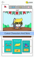 Happy Cats - Cut it and Meet love - screenshot 1