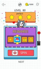 Happy Cats - Cut it and Meet love - screenshot 3