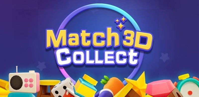 Match 3D Collect APK MOD APK icon
