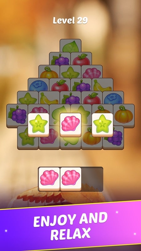 Match Tile Scenery APK - screenshot 2