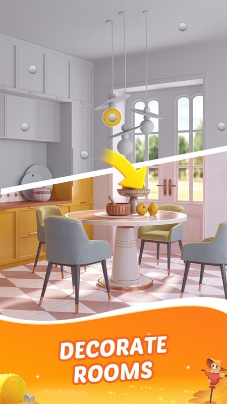 Match Tile Scenery APK - screenshot 4