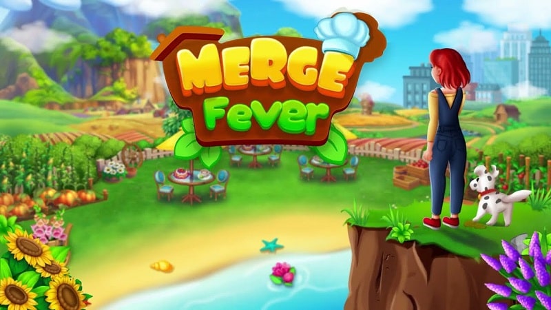 Merge Fever APK - app icon