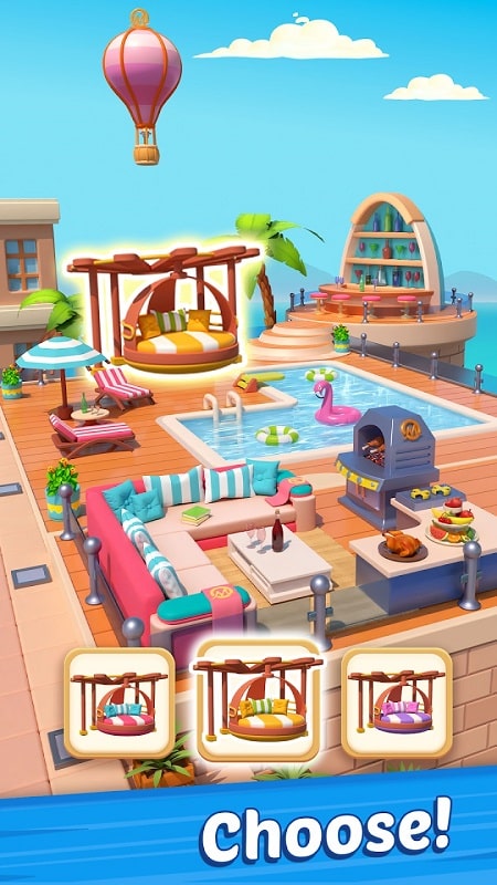 Merge Fever APK - screenshot 3