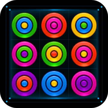 Color Rings Puzzle MOD APK icon