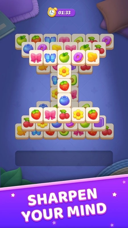 3 Tiles Match APK - screenshot 2