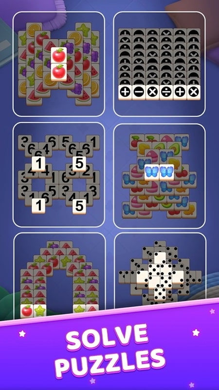 3 Tiles Match APK - screenshot 3