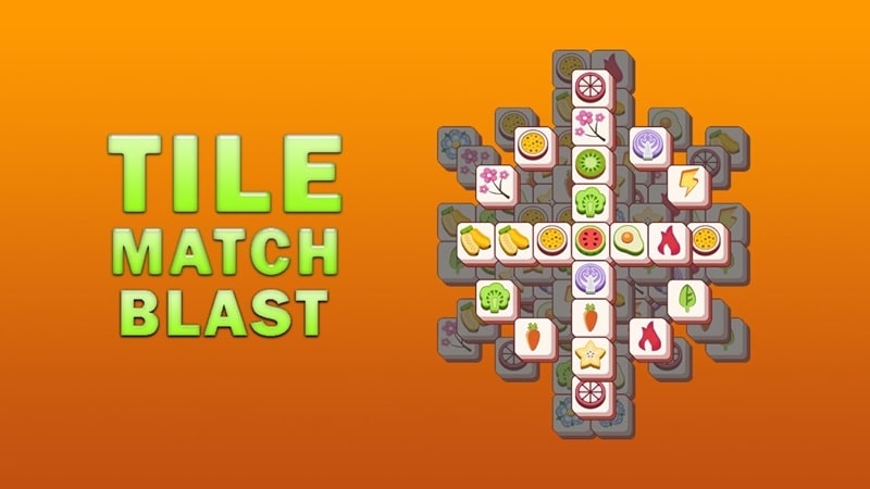 Tile Match Blast APK MOD APK icon