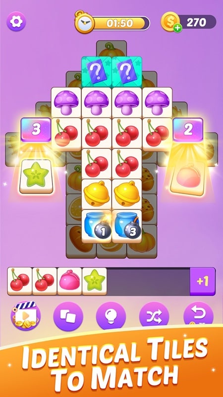 Tile Match Blast APK - screenshot 2