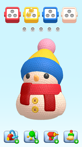 Knit Away - screenshot 1