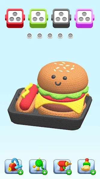 Knit Away - screenshot 2