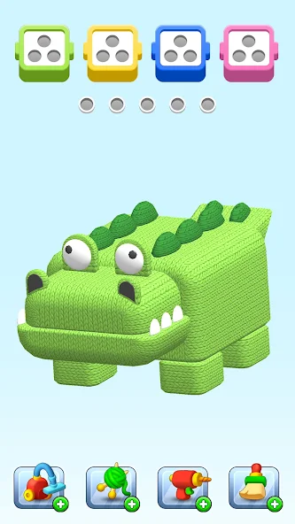 Knit Away - screenshot 3