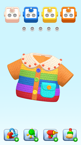 Knit Away - screenshot 4