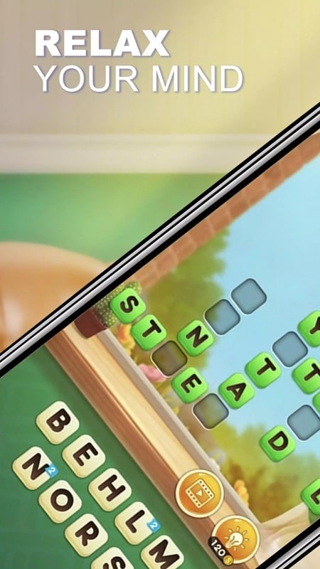 Word Puzzle Time APK - screenshot 1