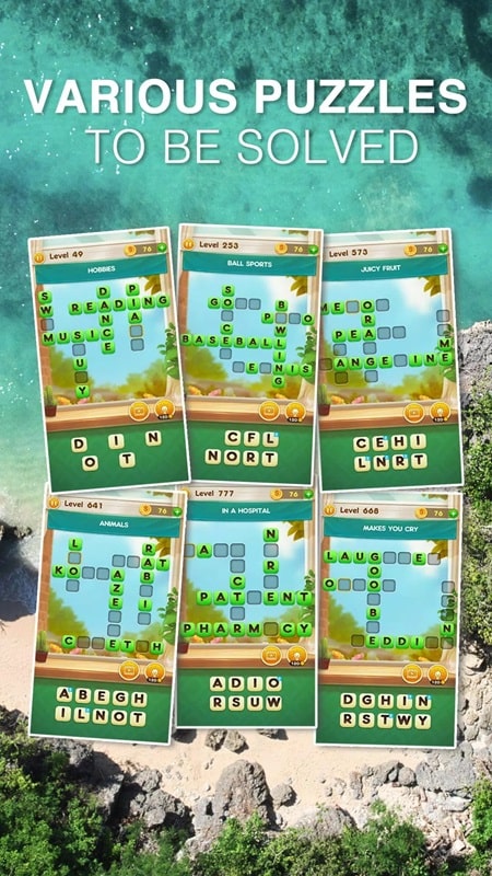 Word Puzzle Time APK - screenshot 5