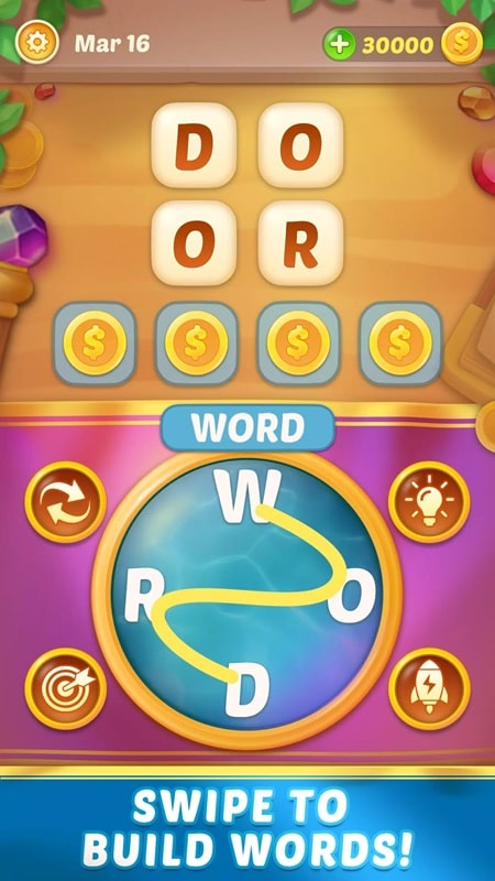 Word Magic Spell APK - screenshot 1