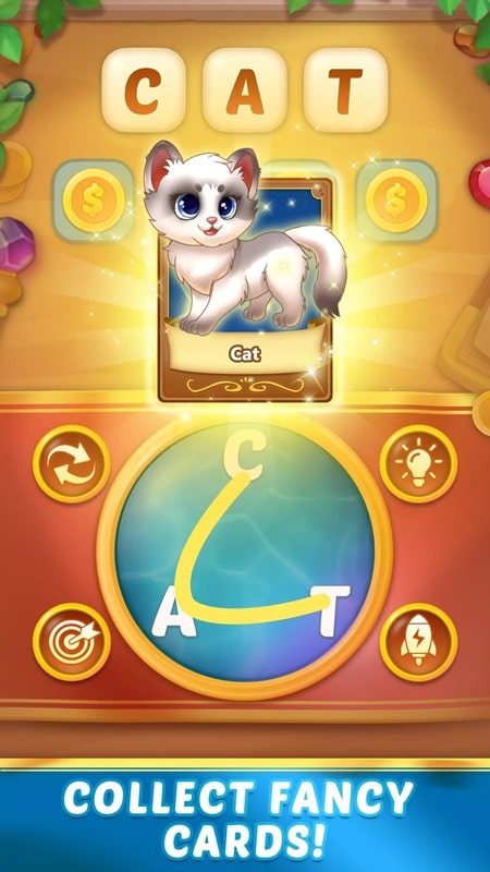 Word Magic Spell APK - screenshot 2