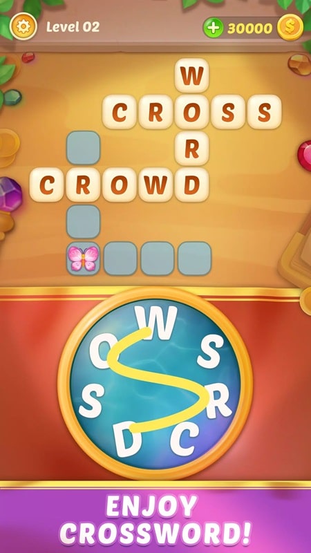 Word Magic Spell APK - screenshot 3