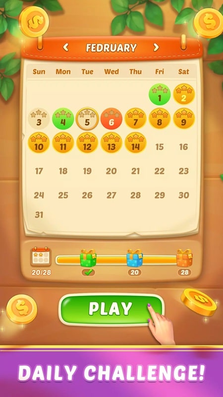 Word Magic Spell APK - screenshot 4