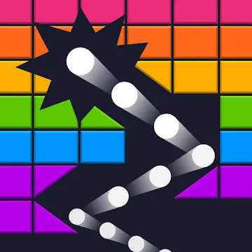 Brick Out - Shoot the ball MOD APK icon
