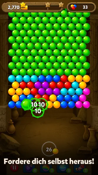 Bubble Pop Origin! Puzzle Game - screenshot 10