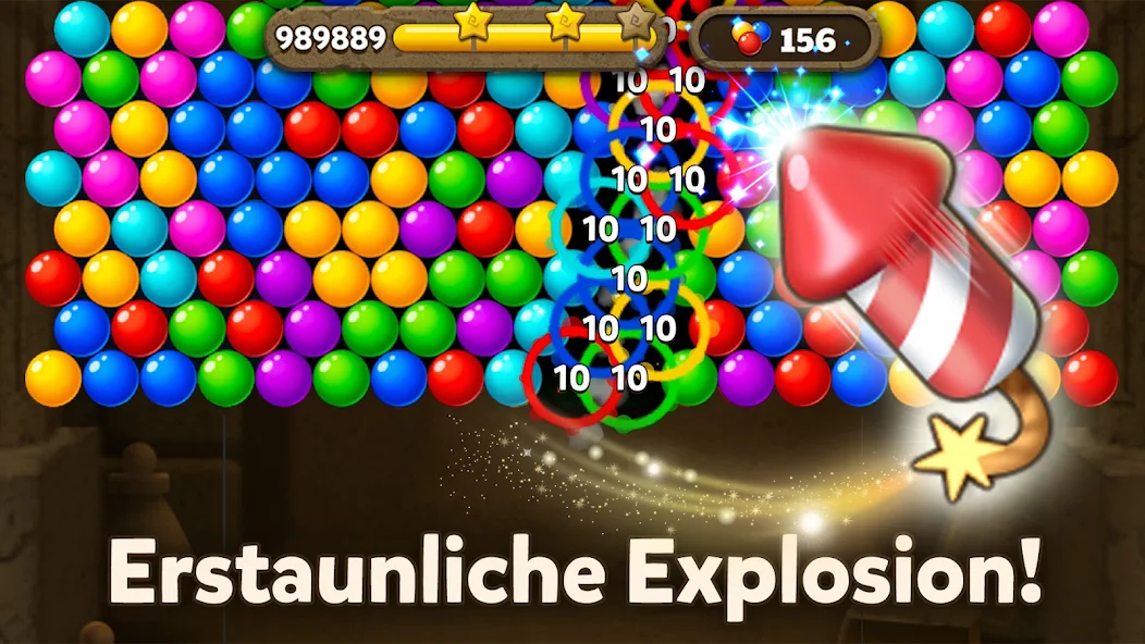 Bubble Pop Origin! Puzzle Game - screenshot 4