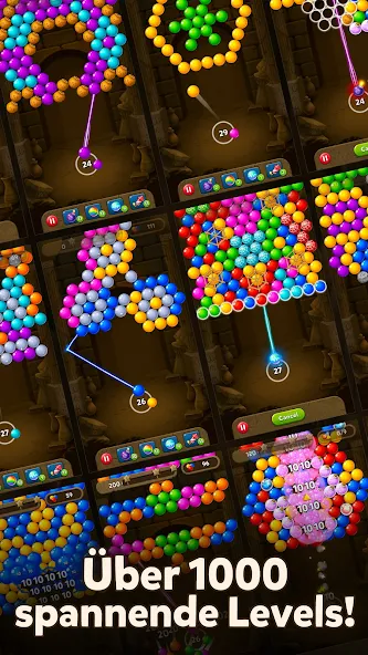 Bubble Pop Origin! Puzzle Game - screenshot 5