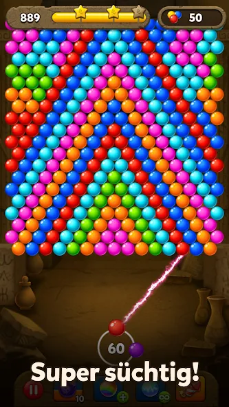Bubble Pop Origin! Puzzle Game - screenshot 6