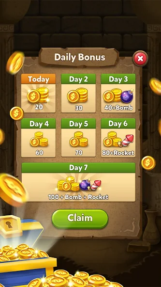 Bubble Pop Origin! Puzzle Game - screenshot 8