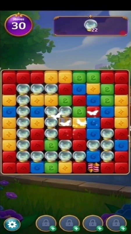 Magic Blast Mystery Puzzle APK - screenshot 1