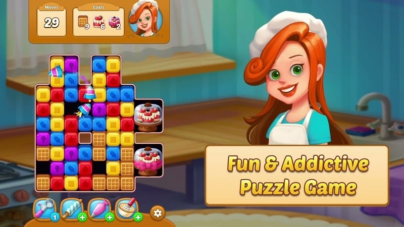 Sweet Cubes APK - app icon