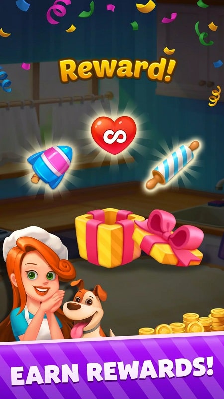 Sweet Cubes APK - screenshot 5