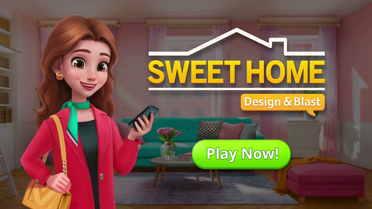 Sweet Home APK - app icon