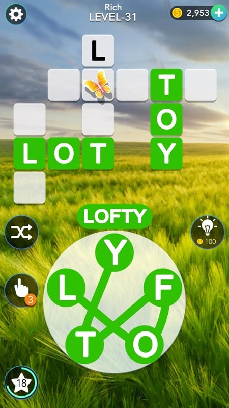 Word Mind APK - screenshot 2